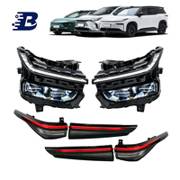 Pièces détachées automobiles OEM de haute qualité, adaptées aux Toyota Bz3x 2025 2026 Bz4x Bz7, accessoires de réparation automobile standard d'origine