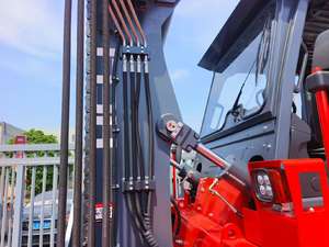 รถยกดีเซล<span class=keywords><strong>20</strong></span>ตัน12ตัน15ตัน16ตัน16ตันรถยก32ตัน A25 25ตัน30ตันสำหรับขายปั๊มเชื้อเพลิงล็อกแคลมป์ในโลก40ตัน - Product Image 5