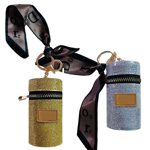 Borsa per il trucco in pelle per smalto per unghie con profumo di nuova borsa di design - Product Image 1