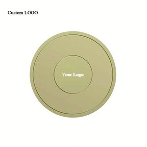 Posavasos de Silicona Resistentes al Calor con Base Antideslizante, Impresos con su Logotipo para Uso Corporativo - Product Image 6