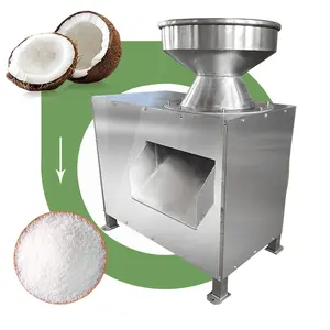 Industrial Coconut Machine Milk Extract Make A Grinder Powder Grate To Coconut For Manufacture