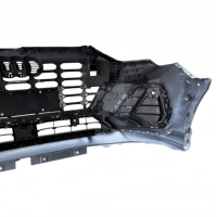 2019-2026 pour Audi Q3 Pare-chocs avant MQB-F3, Ensemble de pare-chocs avant, Kit carrosserie F3, Pièces découpées, Radiateur, Ventilateur électrique, Barre anti-choc, Condenseur, OEM