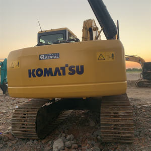 Mini-pelles Komatsu PC160 PC150 PC170 d'occasion à vendre, équipement de construction durable et haute performance - Product Image 5