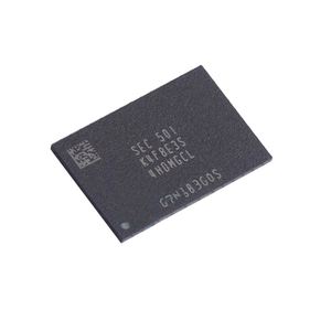 Circuito Integrado Original IC K4F8E3S4HD-MGCL FBGA-200, Chip de Memoria de 8 Gbit, Circuito Integrado K4F8E3S4HD - Product Image 1