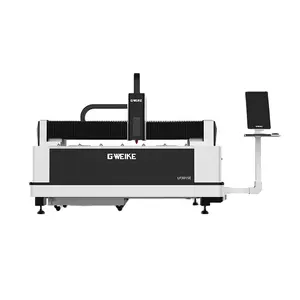 Economical China factory direct industry laser equipment 1500w sale fiber laser cutting machine with air filter