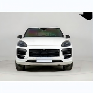 ชุดแต่งรอบคัน 25 แบบ สำหรับ Cayenne Coupe ปี 18-23 ชุดแต่งแบบเรียบง่าย แข็งแรงทนทาน ระดับมืออาชีพ อุปกรณ์ตกแต่งรถยนต์ - Product Image 5