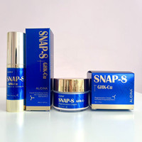 Serum Anti-Aging Pengencang Kulit ZS Factory GHK-CU + SNAP-8 Peptide untuk Garis Halus, Kerutan & Elastisitas, Matrixyl 3000+Hyaluronic Acid
