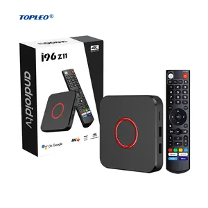 Topleo 5g Best Android 11 Tv Box Subscription Amlogic S905y4 Smart Android Tv Et Abonnement Certificado Tv Box Android