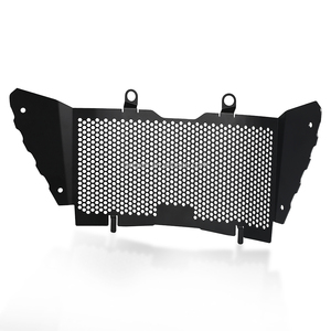 Pour la COMMANDE NUMÉRIQUE PAR ORDINATEUR <span class=keywords><strong>390</strong></span> AVENTURE <span class=keywords><strong>2019</strong></span> 2020 2021 Moto Radiateur En Aluminium Grille Garde Couverture Réservoir Réservoir D'eau Protecteur Accessoire - Product Image 3