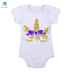 Niño niños bebé niña 1 año cumpleaños ropa unicornio vestidos <span class=keywords><strong>para</strong></span> fiesta <span class=keywords><strong>de</strong></span> cumpleaños <span class=keywords><strong>de</strong></span> las niñas - Product Image 5