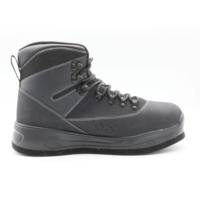 Bottes tactiques unisexes antidérapantes Airforce avec semelle épaisse, dentelle amortissante en caoutchouc respirant et fermeture éclair en peluche Hypertual pour l'hiver