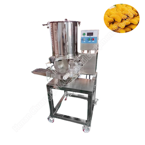 เครื่องทำแฮมเบอร์เกอร์เนื้อวัวซัพพลายเออร์เครื่องทำเบอร์เกอร์ - Product Image 4