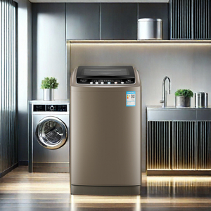 <span class=keywords><strong>Lavadora</strong></span> Automática de Ropa de Gran Capacidad 10 KG con Secadora Lavarropas Inteligente - Product Image 1