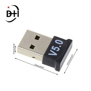 BT 5.0 Receiver USB Wireless BT <b>Adapter</b> Dongle Transmitter for <b>PC</b> Computer Laptop Earphone Gamepad Printer Devices - Product Image 4