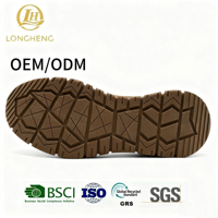 Semelles de chaussures de sport en caoutchouc durables pour hommes en gros - Semelles extérieures en caoutchouc antidérapantes professionnelles