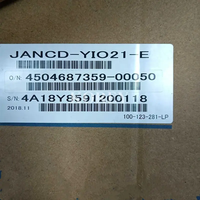 Module de commande I/O pour armoire de commande Robot DX200 JANCD-YIO21-E