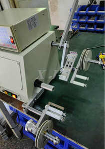 Nouvelle machine à bobiner automatique pour fil de 0,03-1,2 mm, 220V/110V 400W - Product Image 2
