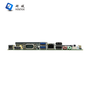 Placa Base Nueva sin Ventilador Celeron J6412 DDR4, HD VGA LVDS EDP 4K LAN COM Win10 11 Mini ITX de Escritorio, Gráficos UHD Integrados - Product Image 6