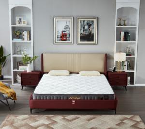 Bán Hot Euro Gối <span class=keywords><strong>Top</strong></span> Pocket Mùa Xuân Nệm Đặt Cược <span class=keywords><strong>Set</strong></span> CuộN Nén Trong Hộp - Product Image 2