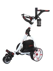 लोकप्रिय जर्मनी शैली गैर ब्रांडेड एल्यूमीनियम मुझे का पालन ऑटो नियंत्रण गोल्फ इलेक्ट्रिक ट्रॉली रिमोट - Product Image 4