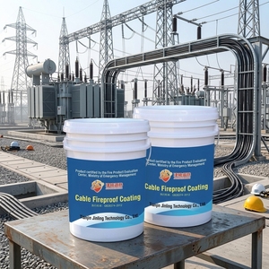 Recubrimiento Ignífugo para Estructuras de Acero Expansivo Especial Resistente al Fuego - Product Image 3