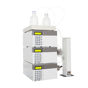 Hoge Prestaties Vloeistofchromatografie Binaire Pomp Hplc Machine Voor Levensmiddelenadditieven <span class=keywords><strong>Test</strong></span> - Product Image 1