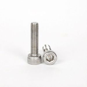 Tornillos autorroscantes de cabeza hueca ranurada para contenedores metálicos, con conector de audio interno de 3.5mm y tornillo de bloqueo - Product Image 1