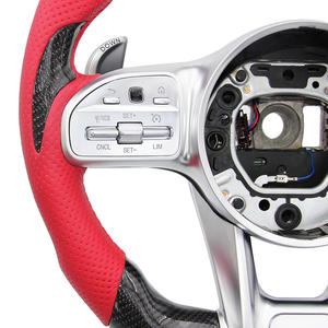 Volant sport personnalisé SOON TODA pour Mercedes Benz <span class=keywords><strong>GLA</strong></span> B GLB C GLC <span class=keywords><strong>E</strong></span> GLE CLS <span class=keywords><strong>2023</strong></span>, modification de volant, 809-YD-T52-F - Product Image 5