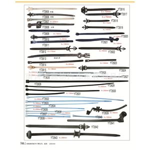 Car Rivets <b>Clips</b> <b>Bumper</b> Pins Headliner <b>Clips</b> 45636 For Replace Repair General Use Auto Fastener - Product Image 1