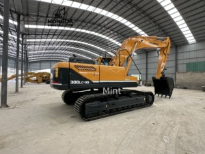 Excavateur à chenilles Hyundai 330Lc-9s d'occasion à vendre haute performance et basses heures - Product Image 2