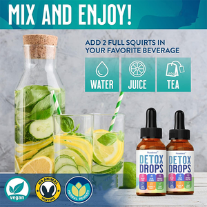 Suplemento Líquido Natural de Ervas para Perda de Peso, Limpeza do Cólon e Desintoxicação do Fígado, Marca Privada OEM para Saúde Digestiva - Product Image 5