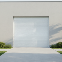 Volets roulants verticaux en aluminium de haute qualité de style européen, vente en gros, taille personnalisée, sécurité électrique, vente directe d'usine