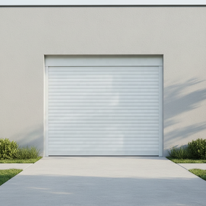 Volets roulants verticaux en aluminium de haute qualité de style européen, vente en gros, taille personnalisée, sécurité électrique, vente directe d'usine - Product Image 2