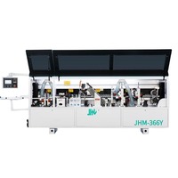 Meilleure vente de plaqueuse de chant multifonctionnelle CNC PVC MDF avec fonction de pré-fraisage
