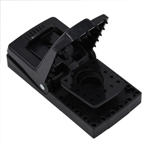 Piège à souris et à rats efficace en ABS, solide, durable, réutilisable, non toxique, sûr pour le contrôle des rongeurs, tuer rapidement, maison, restaurant - Product Image 3