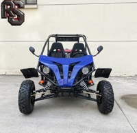 Buggy à essence Raxen Sturdy Tough 200cc 2WD, pièces disponibles pour les dunes de sable