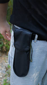 Pelle de poche multifonctionnelle 9 en 1, pelle de camping, de randonnée et de sac à dos 9 en 1 avec sac de transport pour le camping - Product Image 6