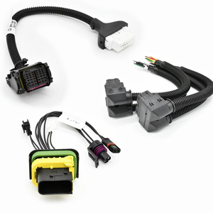 Cable de cableado de arnés de cables automático para Link Cnc <span class=keywords><strong>Suzuki</strong></span> <span class=keywords><strong>Swift</strong></span> Modelo 2016 - Product Image 5