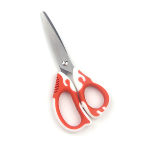 <span class=keywords><strong>Ciseaux</strong></span> de bureau 6,5 pouces avec poignée souple <span class=keywords><strong>pour</strong></span> papier - Product Image 3