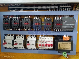 Stationary Performance Z3050 Automatic Take-off and Landing Radial Drilling Machine Hydraulic Vertical Drilling Machines - Product Image 5