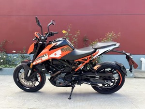 Motocicleta Todoterreno <span class=keywords><strong>KTM390</strong></span> ADV 200-400CC Velocidad Máxima >80km/h para Conducción en Montaña - Product Image 3