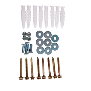 Support de climatiseur extérieur 1HP, structure soudée, robuste, antirouille, Vietnam, manuel - Product Image 6