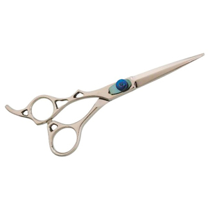 Ciseaux de coiffure professionnels avancés 6,5 pouces, ciseaux de barbier à lame tranchante en acier inoxydable, outil de barbier - Product Image 1