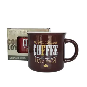 rslee factory ceramics latte mugs ceramic coffee cup mug heat press mug cups coffee