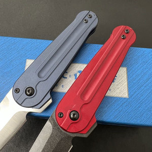 Couteau pliant Hd EDC, couteau de poche multifonction, haute dureté, auto-défense, portable, survie en plein air, usage domestique, camping, fruits - Product Image 3