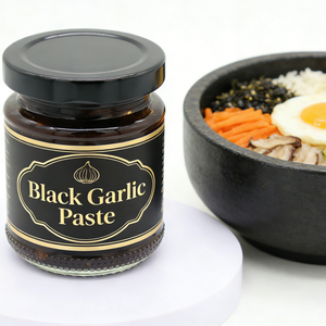 Pasta di Aglio Nero di Alta Qualità all'Ingrosso, Sapore Ricco, Condimento Naturale Direttamente dal Produttore - Product Image 3