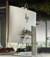Le prix le plus bas de l'histoire HPS EliteOne 870G9 avec processeur I5-12500, 32 Go de RAM, SSD de 1 To, écran 27 pouces, ordinateur de bureau commercial personnalisable