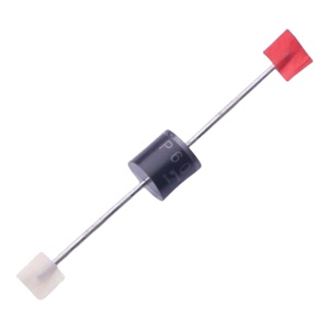 Schottky-gelijkrichterdiode P600A P600B P600D P600G P600J P600K P600M 6A50V-<span class=keywords><strong>1000V</strong></span> R6 - Product Image 1