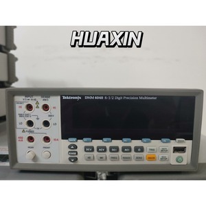 Multímetro Digital de Banco Tektronix de 5.5 Dígitos DMM4040 4050 4020 Universal 6.5 Instrumentos de Medición Electrónicos yx1 - Product Image 1