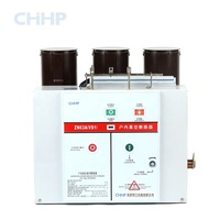ZN28-12 disjoncteur intelligent triphasé à haute tension d'intérieur (ZN28A-12) 63a/80a 50Hz 12KV CHHP Wifi connectivité 4.5kA rupture